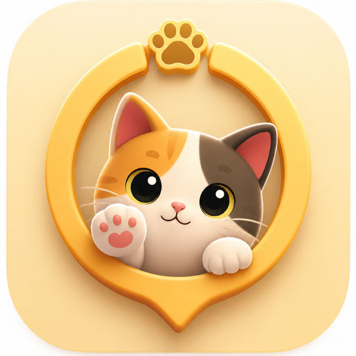 PawCatch simgesi